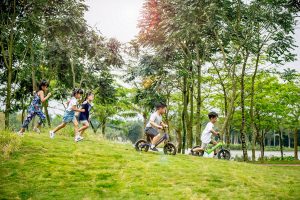 Tham quan dã ngoại khu sinh thái Eco Park