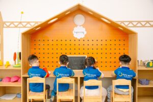Thực hành STEM – Khơi dậy niềm đam mê khoa học